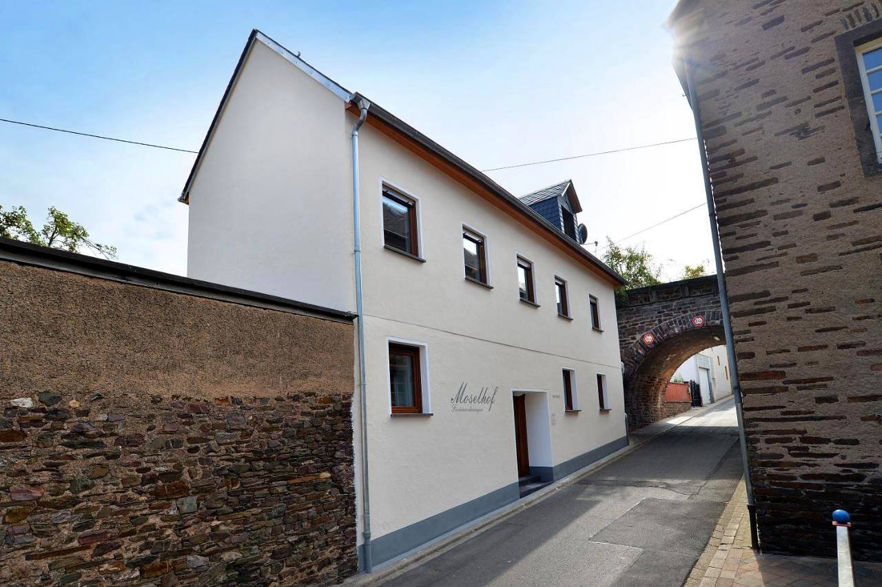 Geheel appartement, Moselhof Ferienwohnungen in Bruttig-Fankel, Cochem-Zell