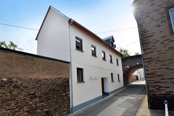 Ferienwohnung für 5 Personen, mit Garten in Bruttig-Fankel - 3