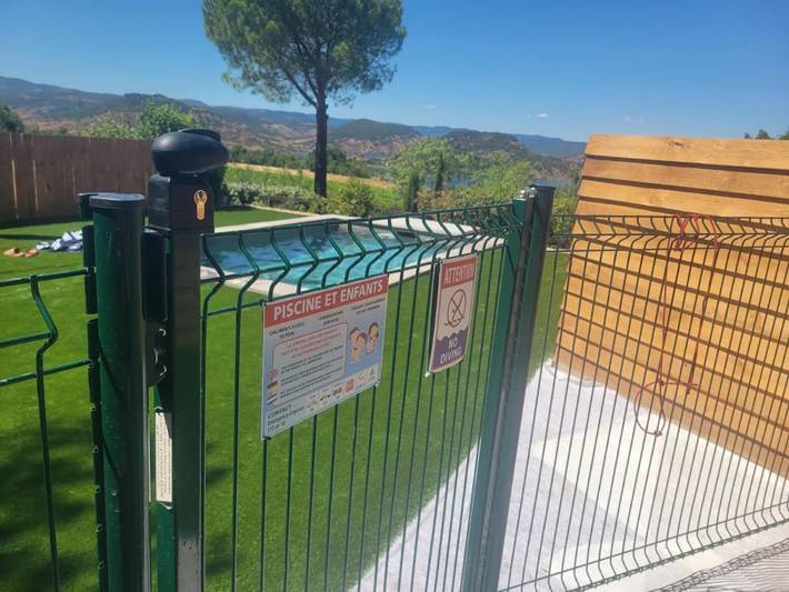 Location de vacances pour 8 personnes à Liausson - 4