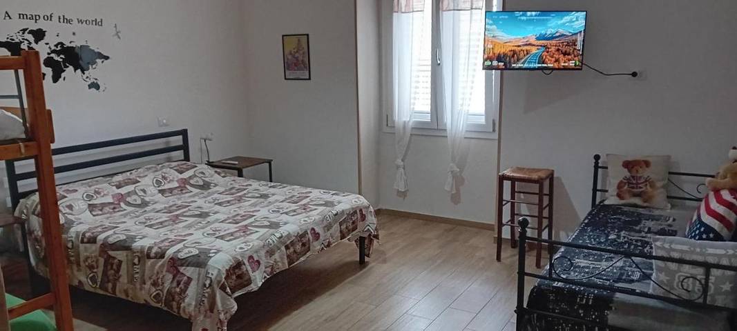 Albergo a gestione familiare per 2 persone, con terrazza - 1