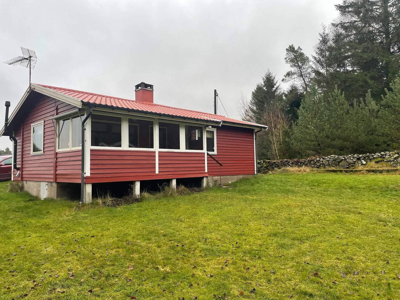 4 Personen Ferienhaus in Kode in Norra Västkusten