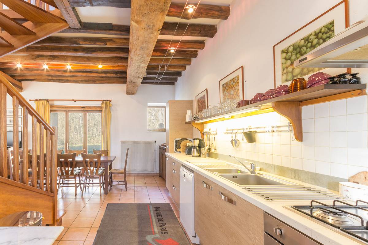 Le Roi Soleil in Cernay-la-Ville, Parque natural regional del Alto Valle de Chevreuse