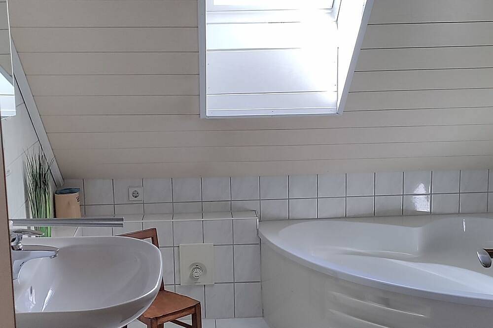 Ganze Wohnung, Sehr guter Ausgangspunkt für Wanderungen, Fahrradtouren etc. in Lautern, Heubach