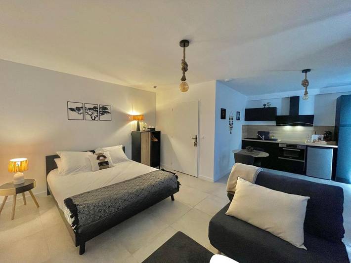 Location de vacances pour 2 personnes, avec terrasse à Lunel-Viel - 3