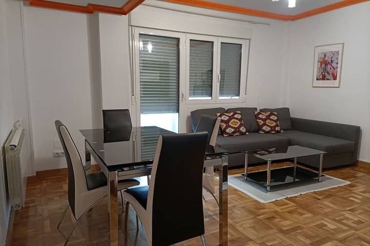 Gîte pour 6 personnes à Pampelune