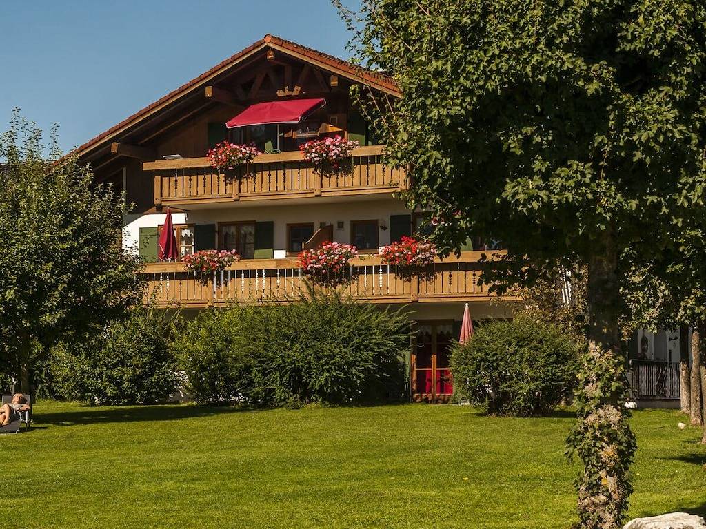 Ferienwohnung mit 0 Schlafzimmer in Füssen, Bayerisch Schwaben