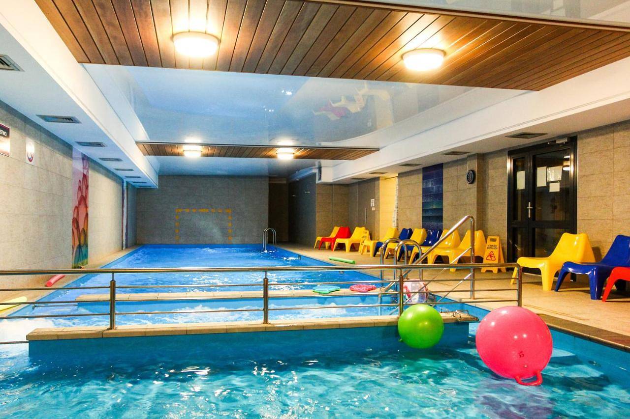 Apartamenty Marina Jastrzębia Góra in Jastrzębia Góra, Zatoka Gdańska