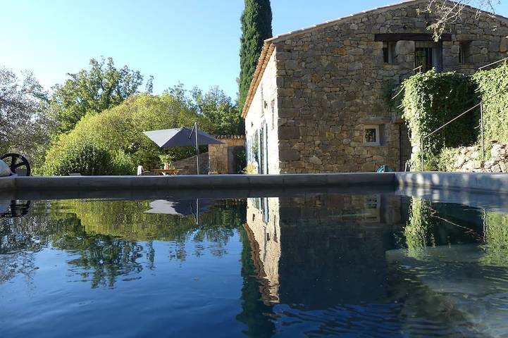 Ferienhaus für 6 Personen, mit Garten - 1