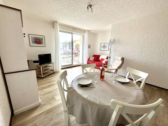 Ferienwohnung für 2 Personen, mit Balkon in Lacanau Ocean - 2