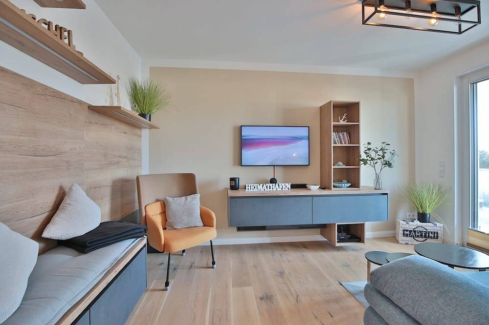Ganze Wohnung, Ferienwohnung Dünenblick App. 1 in Scharbeutz, Ostholstein