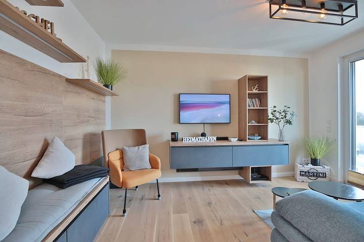 Ferienwohnung für 4 Personen, mit Balkon - 1