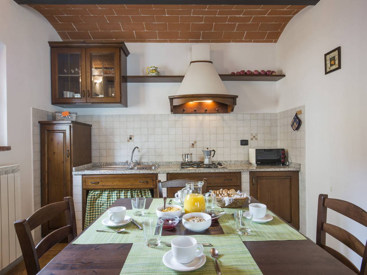 Appartement entier, Oleandro in Vinci, Province de Florence