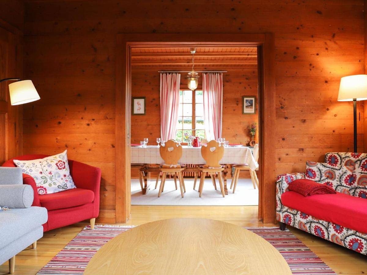 Chalet in Villars-sur-Ollon, Ollon (Villars-sur-Ollon)