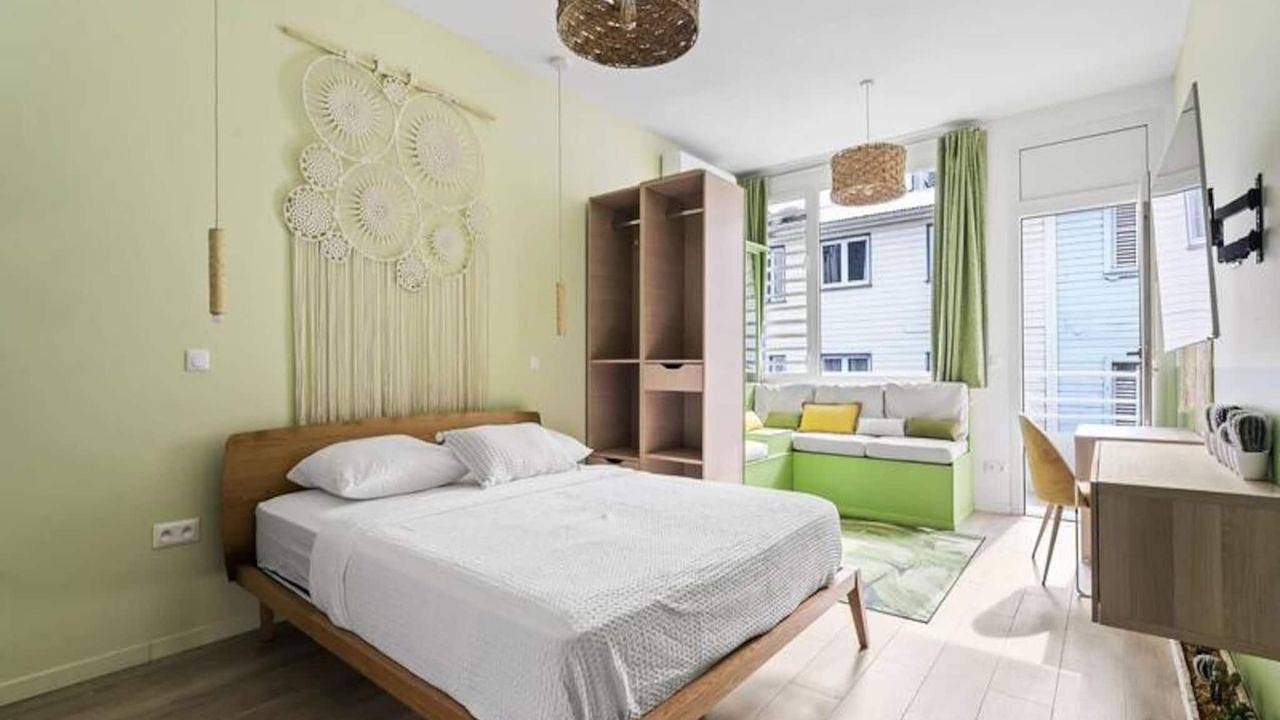 Appartement de vacances entier, Ferienwohnung für 4 Personen (60 m²) in Martinique