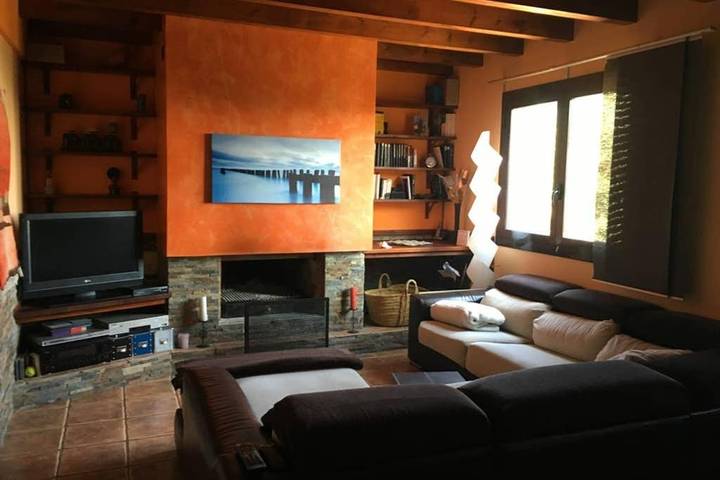 Casa de vacaciones para 12 personas, con jardín y vistas, Familias con niños - 1