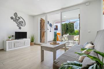 Holiday Rental for 3 People in Vinaròs, Costa del Azahar, Photo 3