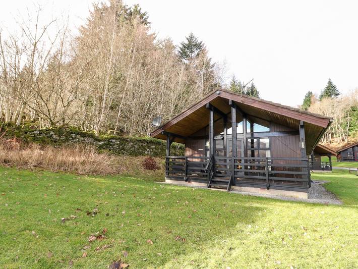 Holiday rental for 6 people, with Garden in Loch Tay