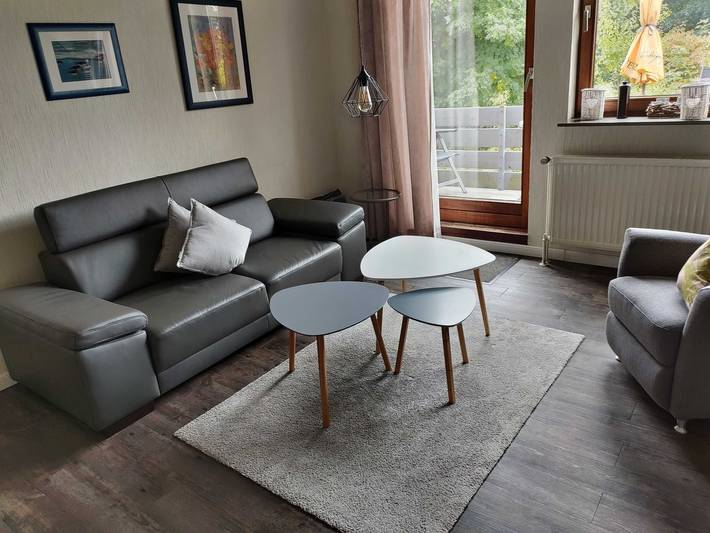 Ganze Ferienwohnung, Haus Stal Huk, Möhlenstieg 4, Og li. in Nordfriesische Inseln (Schleswig-Holstein) (Schleswig-Holstein), Nieblum