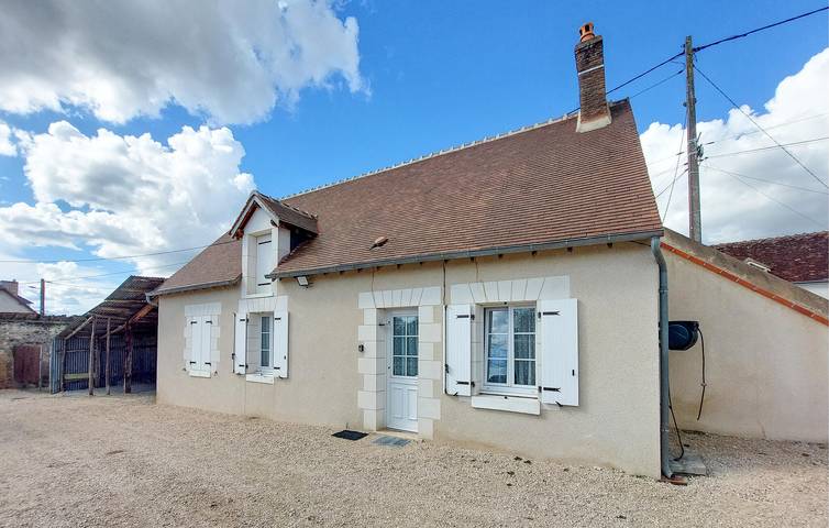 Location de vacances pour 4 personnes, avec Terrasse à Thésée