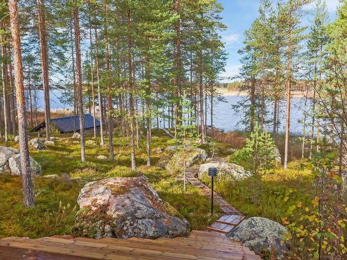 Riutankolo in Nurmes, Pielinen