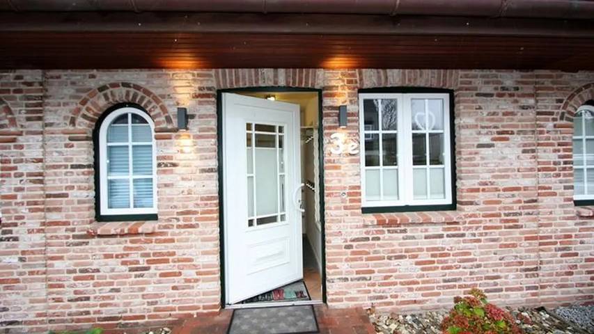 Ferienhaus für 6 Personen, mit Garten in Tinnum