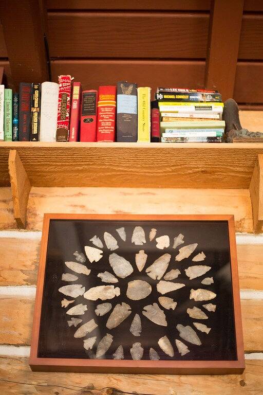 Glamping for 6 people, with terrace and yard in Oklahoma