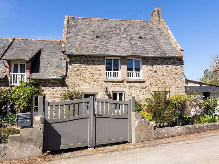 Casa 8 Personas in Saint-Coulomb, Región de Saint-Malo
