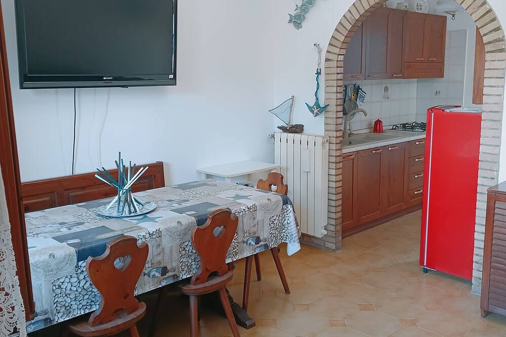 Adriano's beach house in Anzio, Rome Province