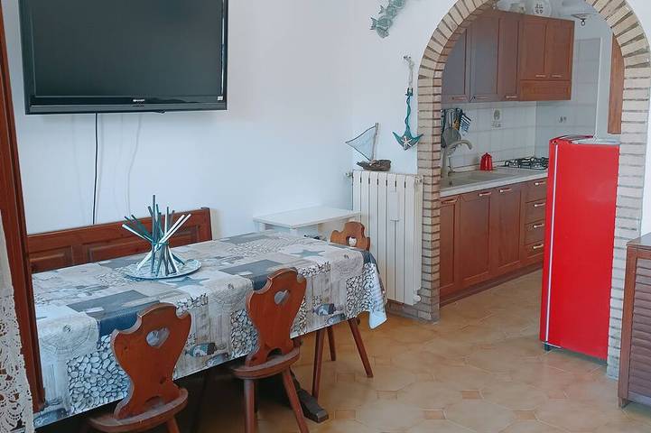 Holiday home for 4 people - 1