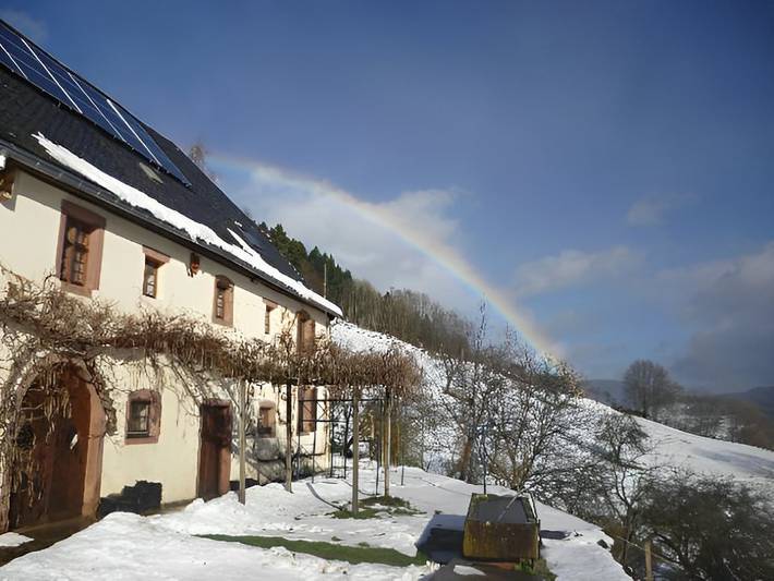 Gîte pour 5 personnes, avec terrasse à Lapoutroie - 3