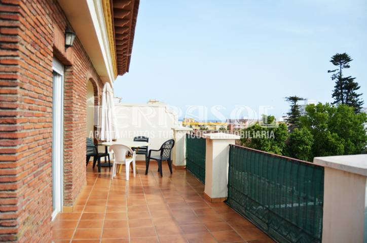 Apartamento entero, Terrasol Atico Azucarera 5I in Torre del Mar, Vélez-Málaga