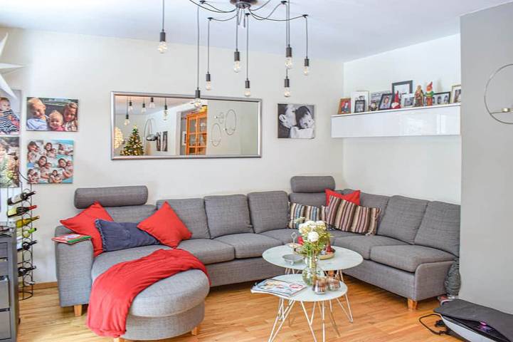Ferienhaus für 8 Personen, mit Garten - 1