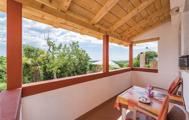 Ferienhaus für 3 Personen, mit Terrasse in Porec und Umgebung - 4