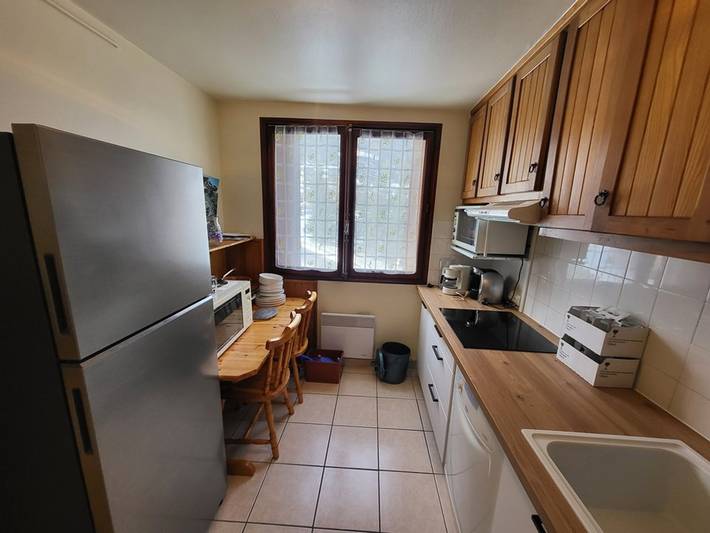 Ganze Wohnung, Wohnung im Zentrum, Haustiere Ok in Montgenèvre, Briançon und Umgebung