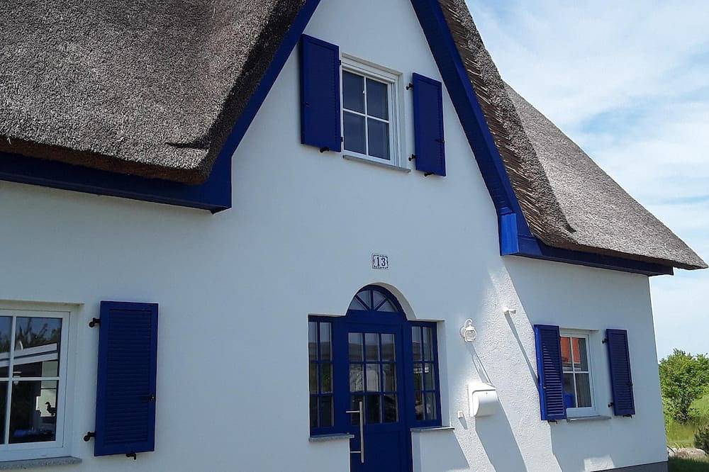 Gemütliches, modernes, kinderfreundliches Ferienhaus mit großem Garten in Vaschvitz, Trent