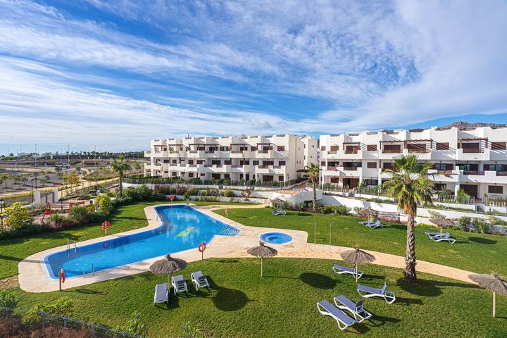 Apartamento entero, Apartamento Calma (Mar de Pulpi) in Mar de Pulpi, Pulpí