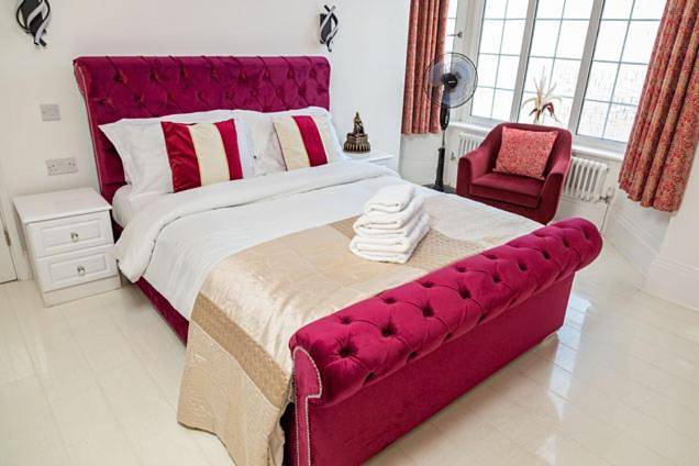 Hôtel pour 2 personnes, avec vue sur le lac