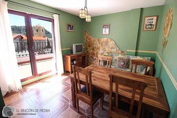 Casa rural para 4 personas, con balcón en Enguídanos