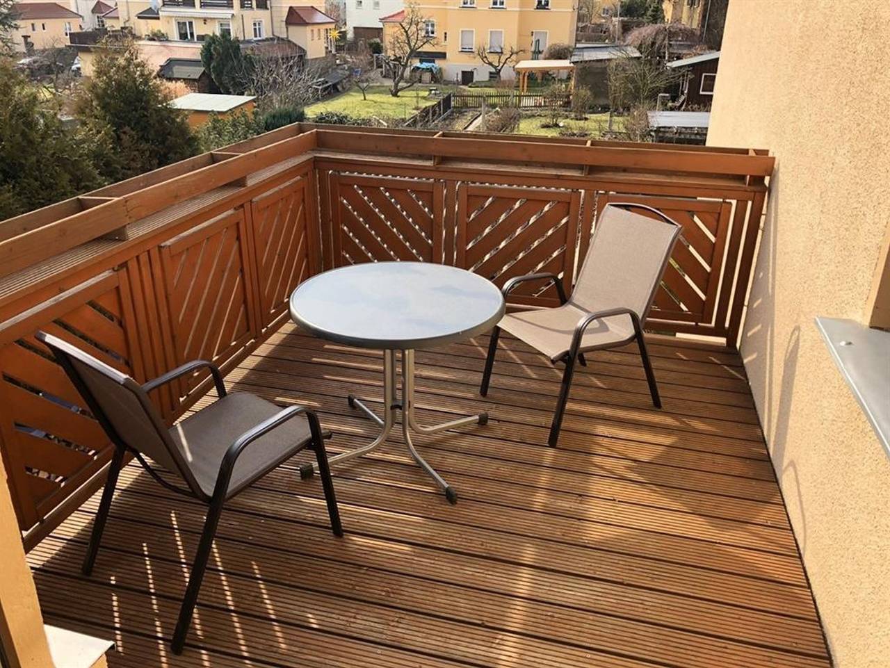 Ganze Ferienwohnung, Ferienwohnung an der Weinau in Zittau, Zittauer Gebirge