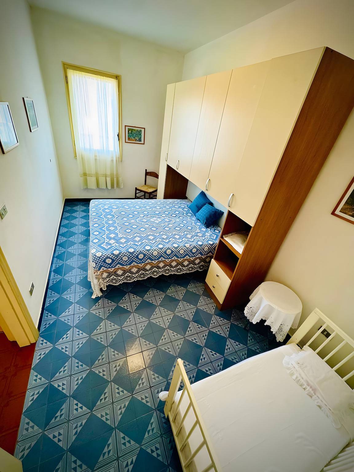 Ganze Wohnung, Apartment 'Trande' mit Balkon, Wlan und Klimaanlage in Leuca, Castrignano del Capo