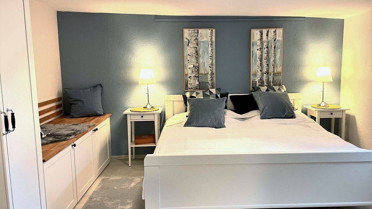 Apartamento vacacional entero, Ferienwohnung für 3 Personen (52 m²) in Tübingen in Tubinga, Neckar-Alb