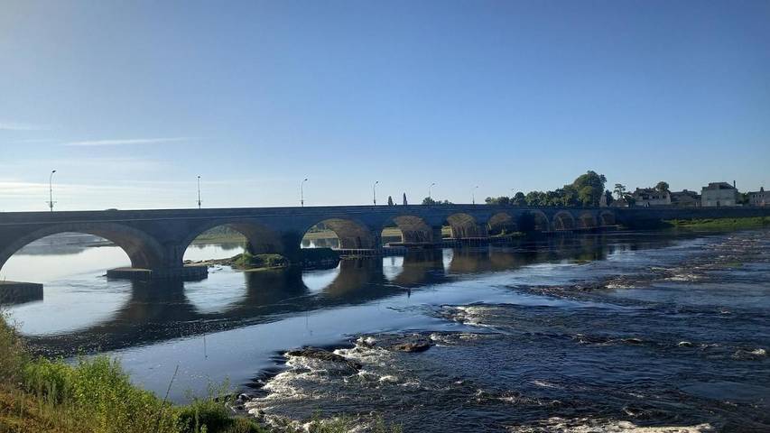 Gîte pour 2 personnes, avec vue et terrasse à Les Ponts-de-Cé - 3