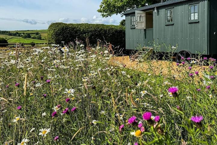 Gîte pour 2 personnes, avec jardin - 1