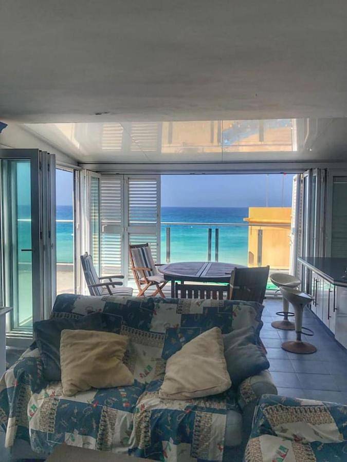 Apartamento entero, Ático con vistas al mar in Balerma, El Ejido