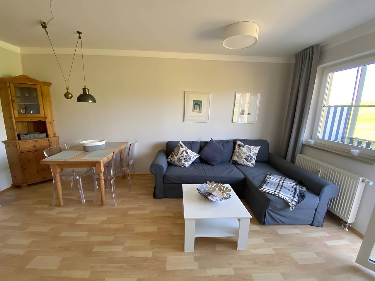 Appartement entier, Appartement acceptant les chiens H1 008 in Enderndorf am See, Spalt