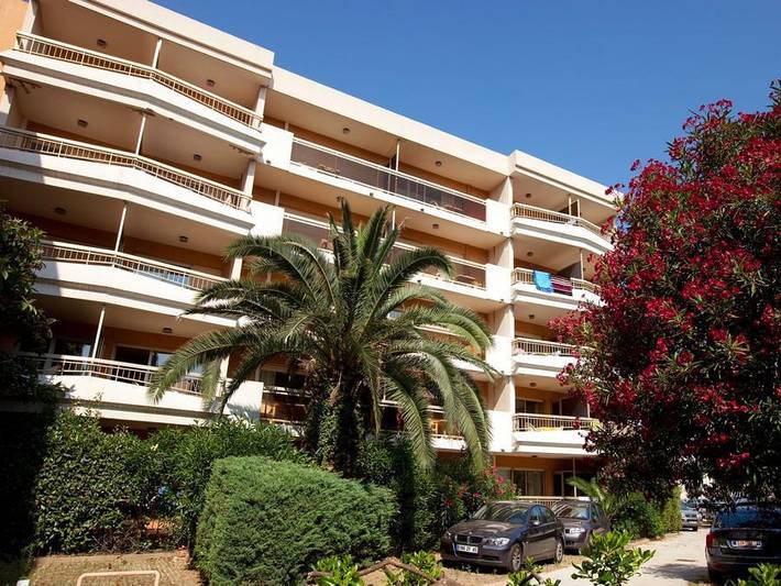 Camping für 4 Personen, mit Balkon/Terrasse in Sainte-Maxime