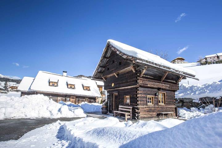 Gîte pour 4 personnes, avec jardin, animaux acceptés en Autriche - 2