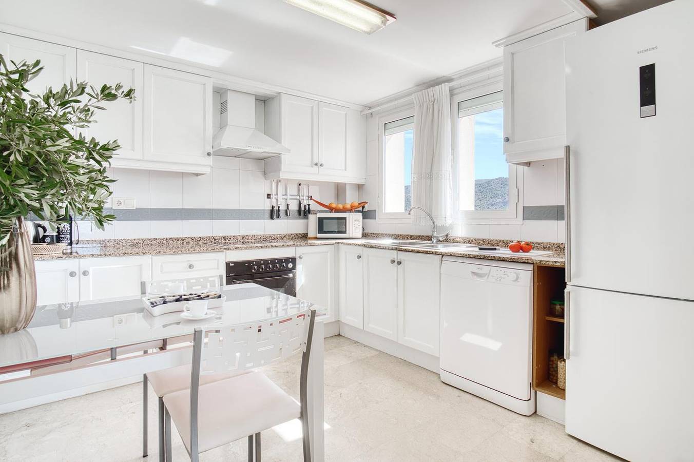 Siroco-Gemelos 22 — Penthouse de lujo (con aire) | máx. 6 huéspedes in Benidorm, Costa Blanca
