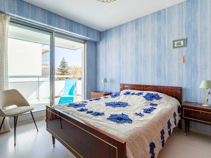 Gîte pour 6 personnes, avec terrasse dans Casino de la Plage (Arcachon) - 3