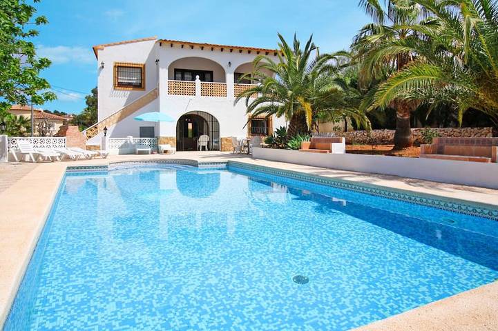 Maison de vacances pour 12 personnes, avec piscine et terrasse, animaux acceptés - 1